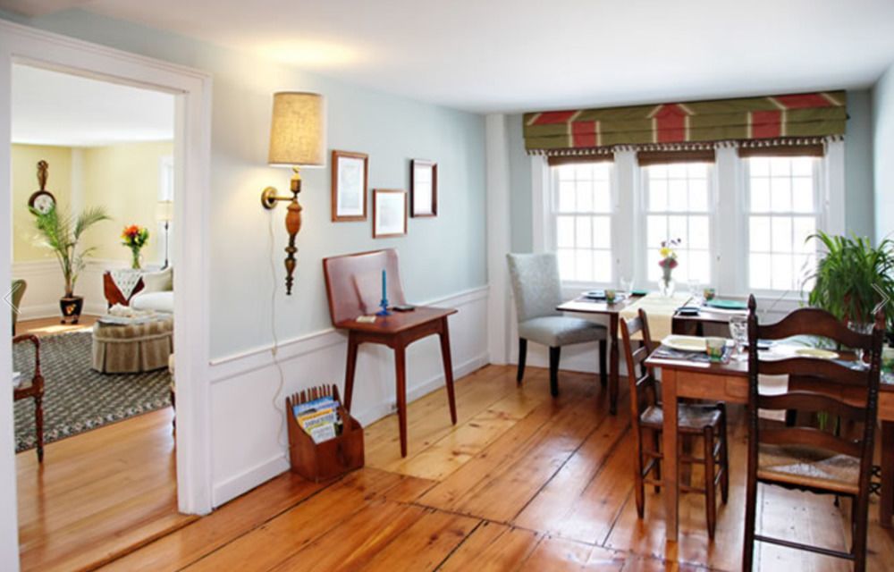 The Inn At Yarmouth Port (Adults Only) מראה חיצוני תמונה
