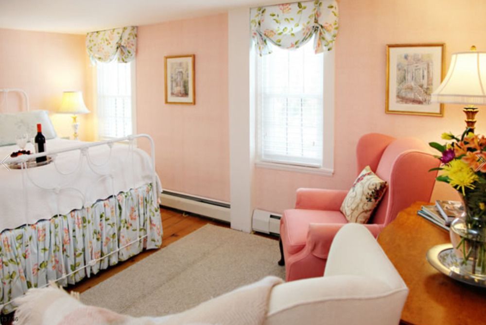 The Inn At Yarmouth Port (Adults Only) מראה חיצוני תמונה
