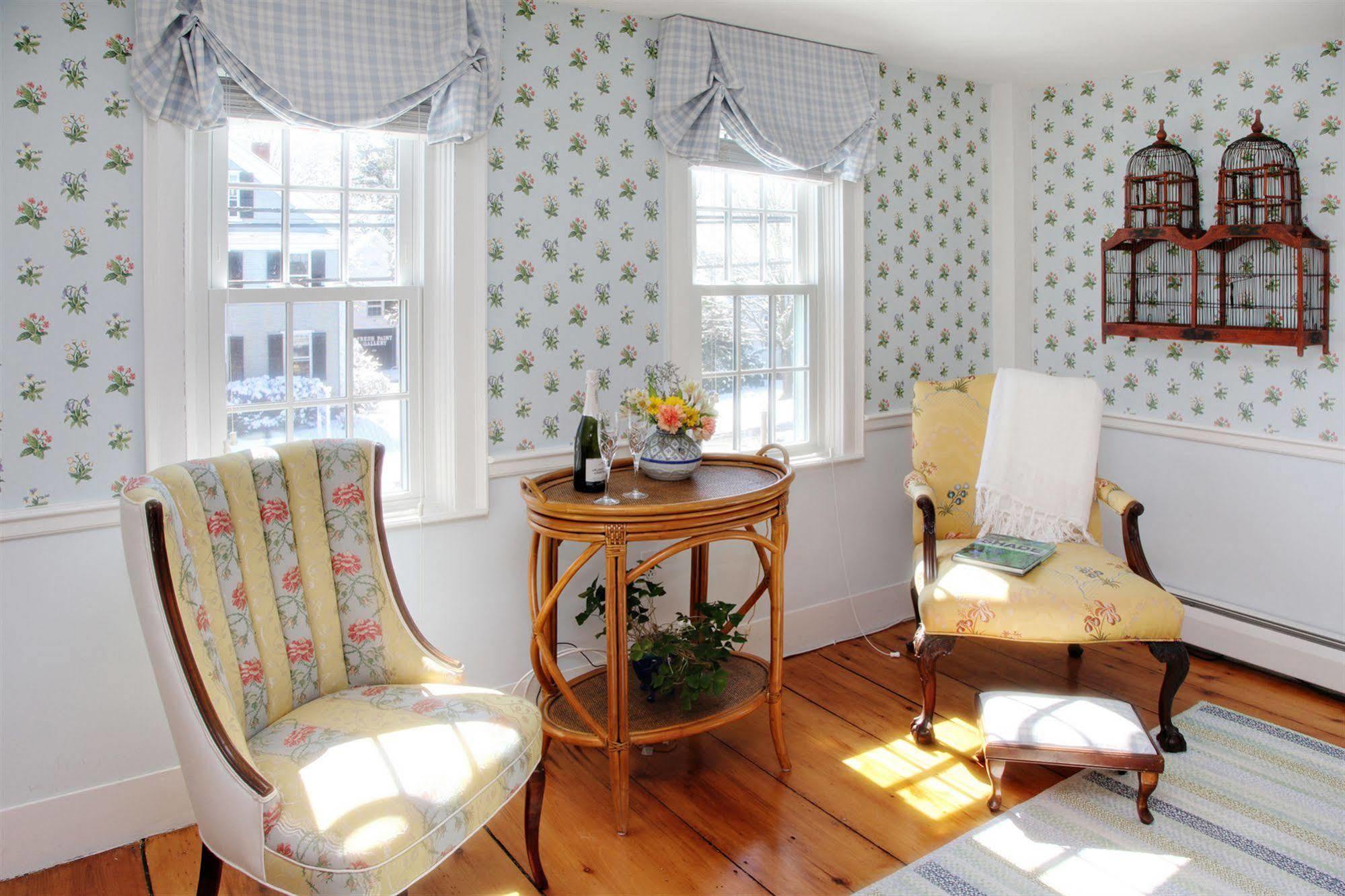 The Inn At Yarmouth Port (Adults Only) מראה חיצוני תמונה