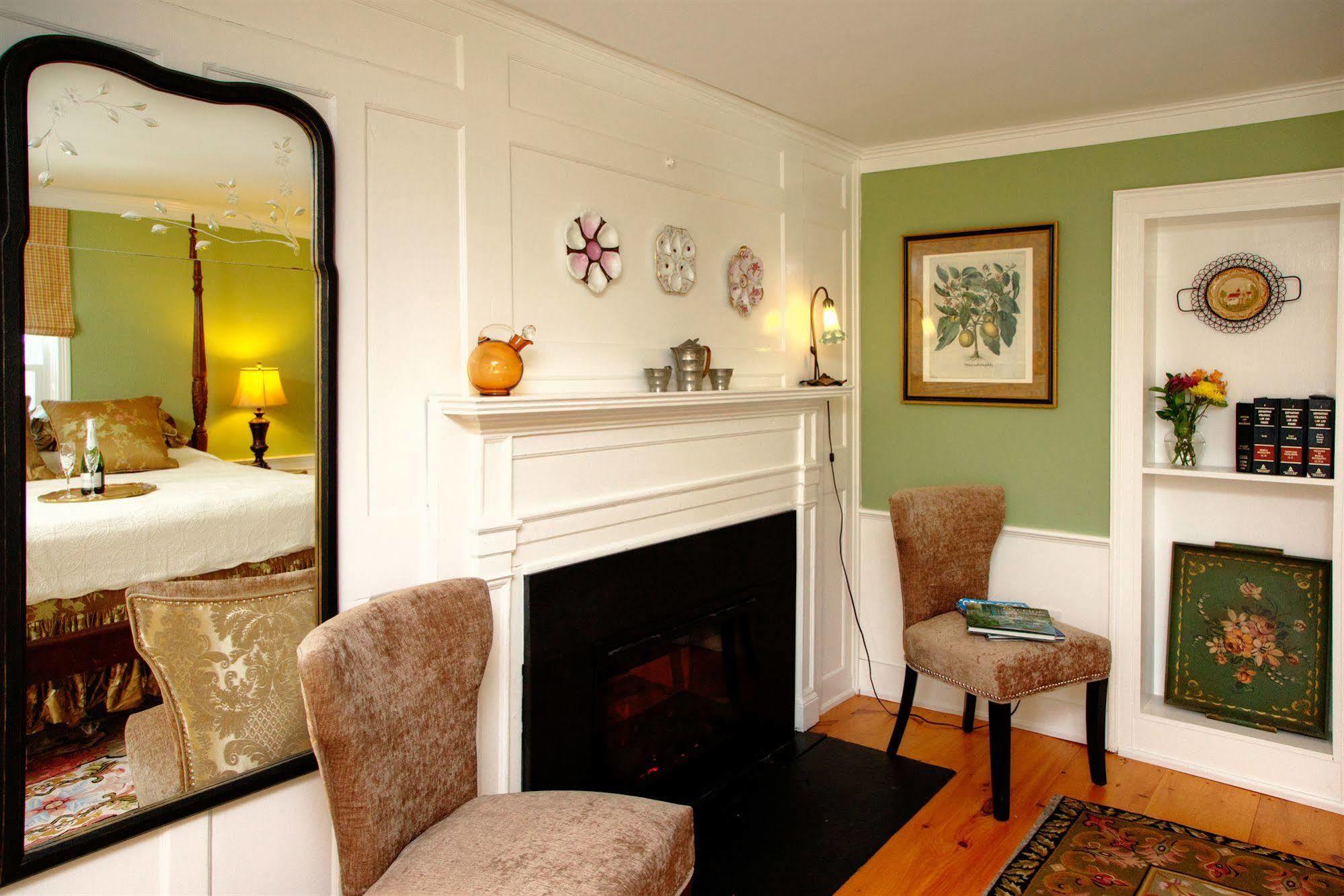 The Inn At Yarmouth Port (Adults Only) מראה חיצוני תמונה