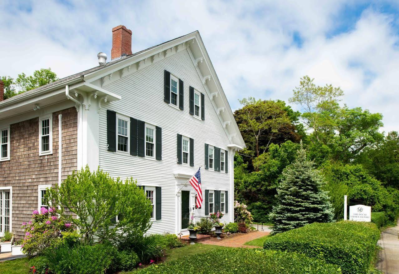 The Inn At Yarmouth Port (Adults Only) מראה חיצוני תמונה