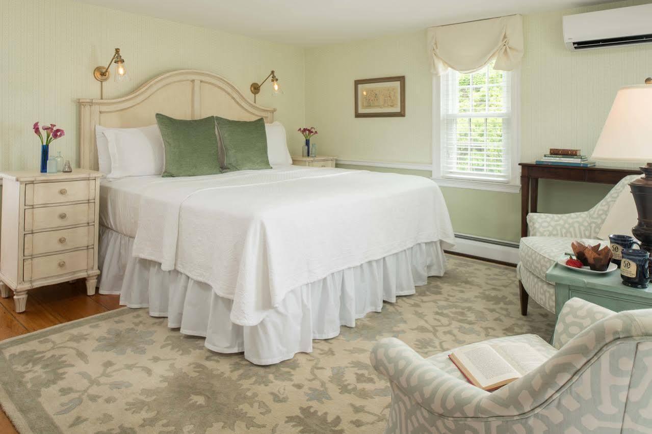The Inn At Yarmouth Port (Adults Only) מראה חיצוני תמונה