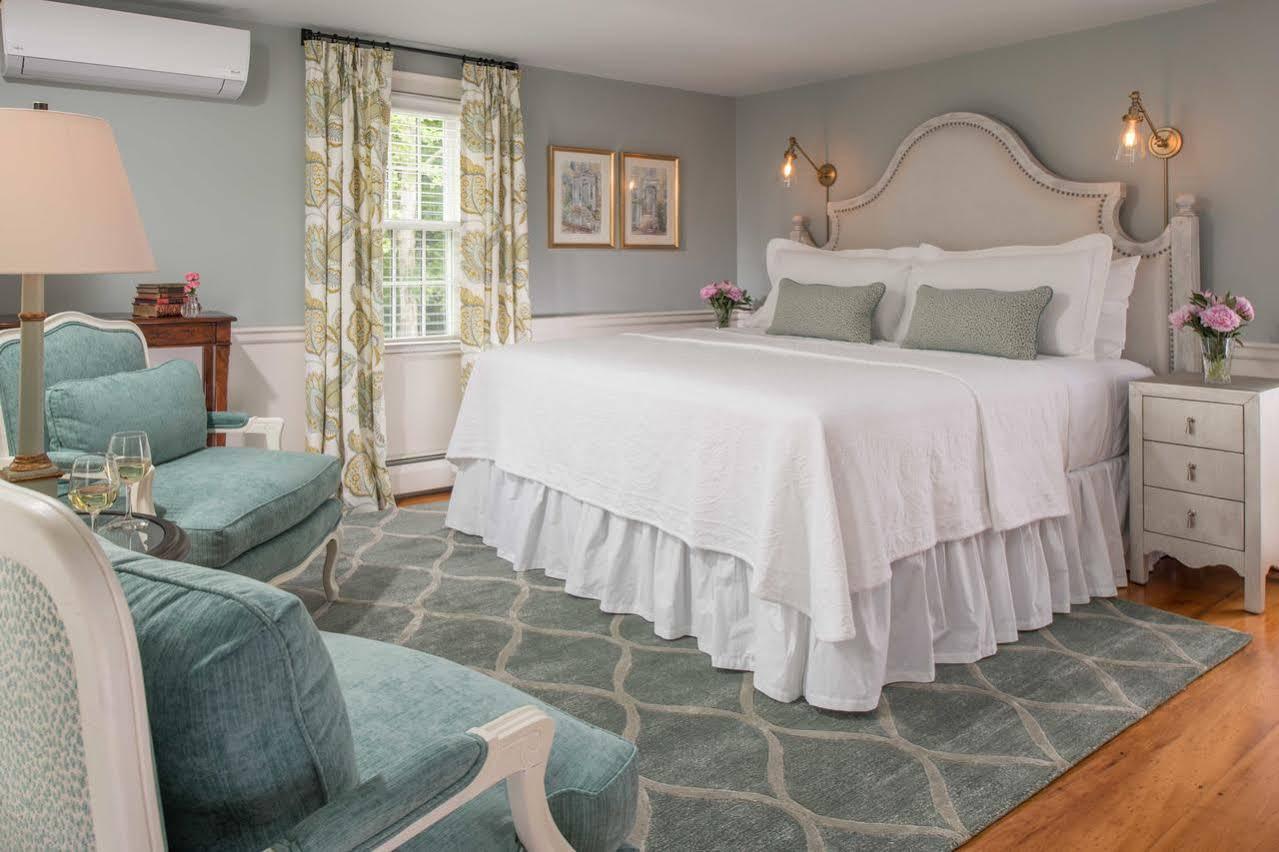 The Inn At Yarmouth Port (Adults Only) מראה חיצוני תמונה