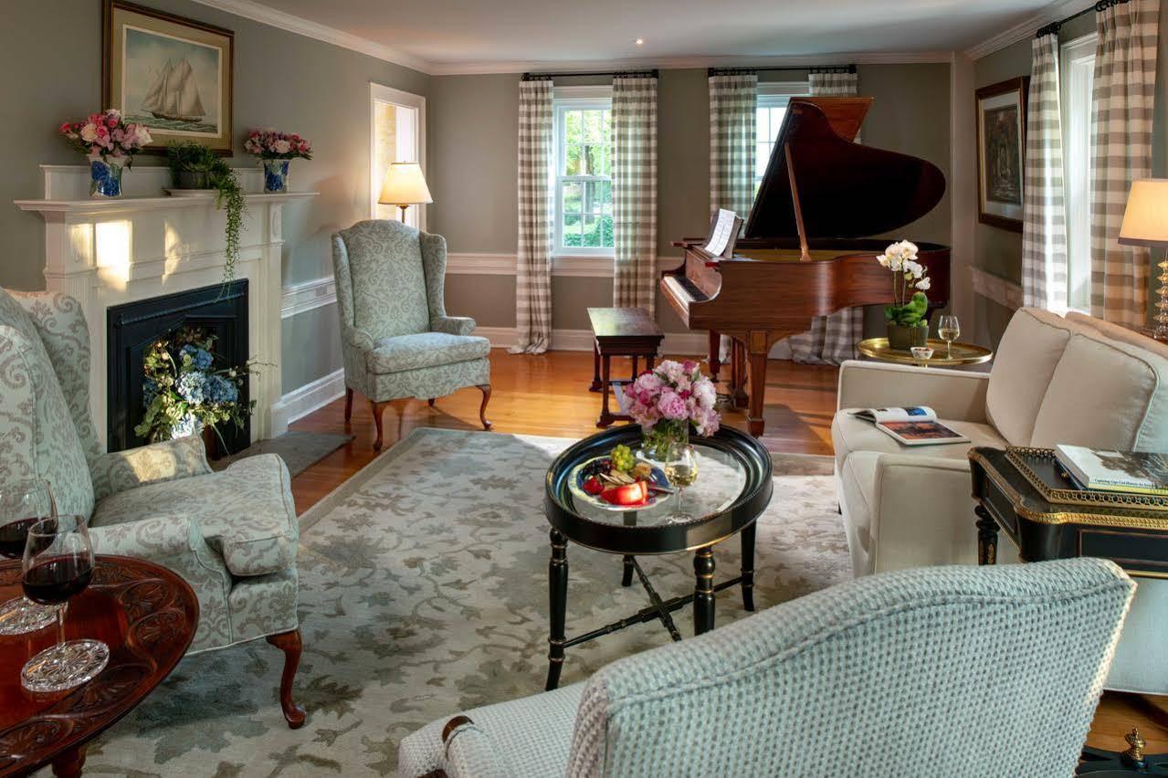 The Inn At Yarmouth Port (Adults Only) מראה חיצוני תמונה