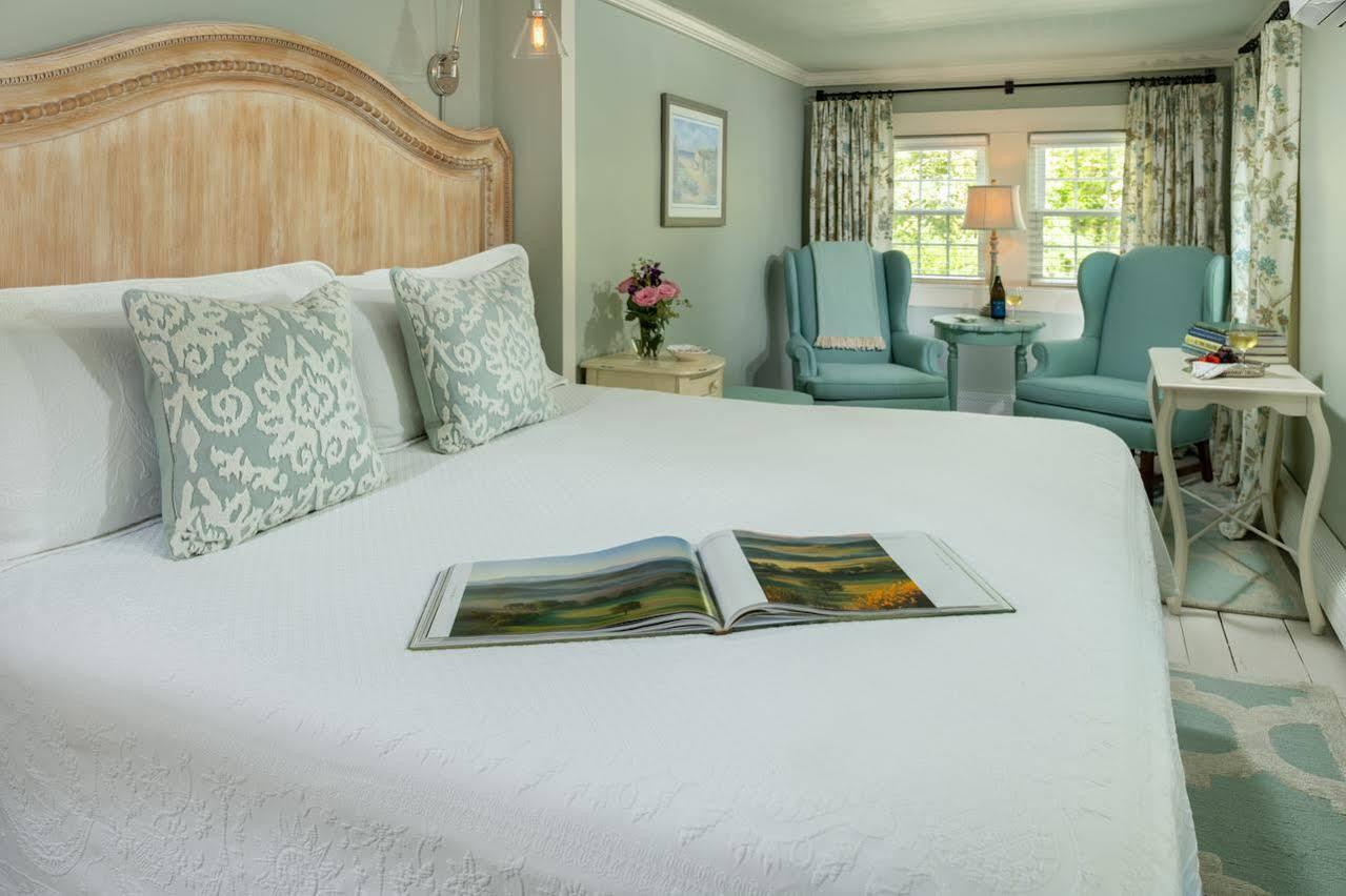 The Inn At Yarmouth Port (Adults Only) מראה חיצוני תמונה