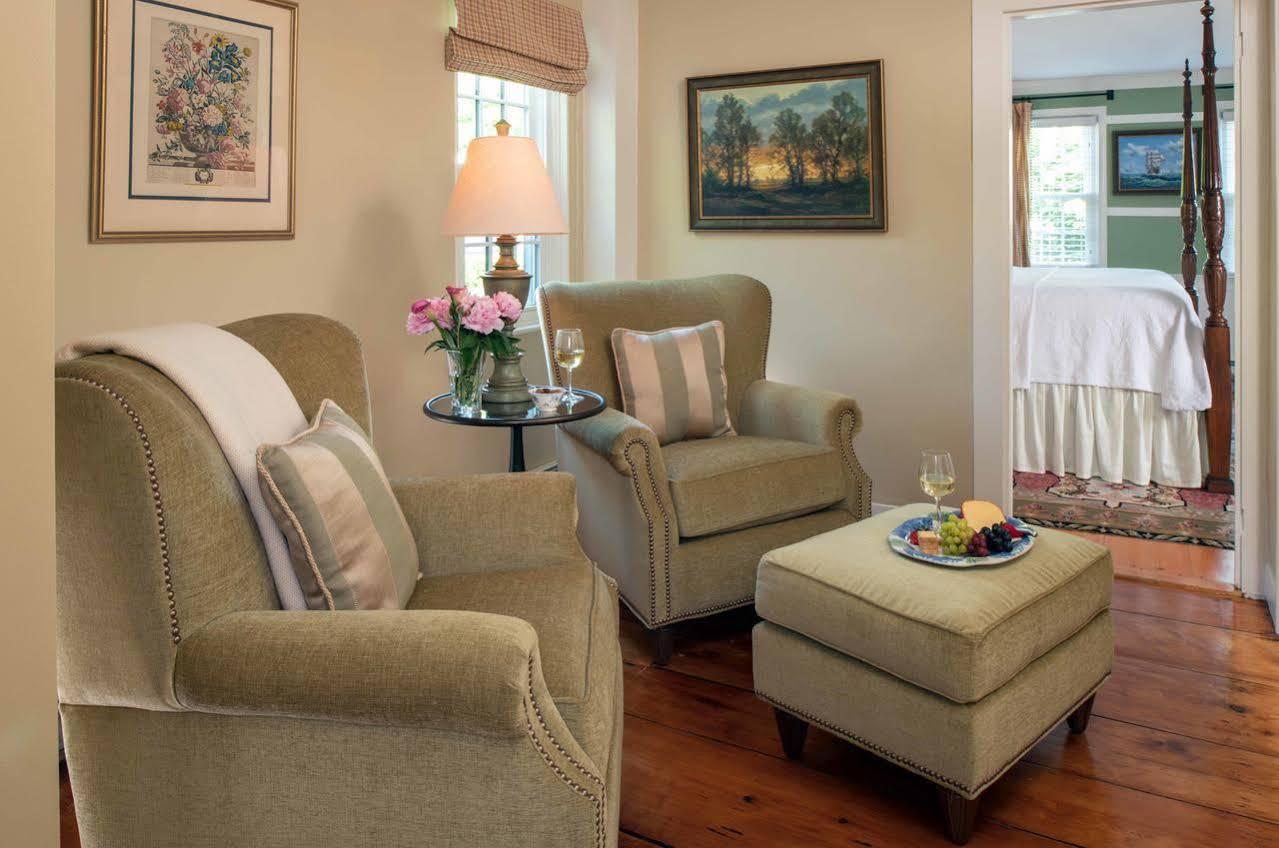 The Inn At Yarmouth Port (Adults Only) מראה חיצוני תמונה