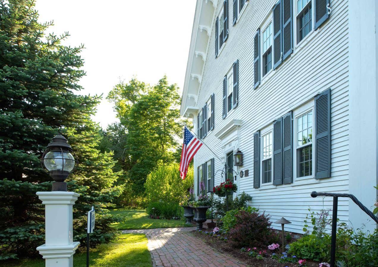 The Inn At Yarmouth Port (Adults Only) מראה חיצוני תמונה
